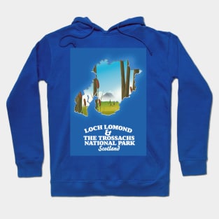 loch lomond & the trossachs national park Hoodie